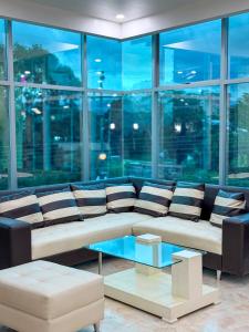 Gambar di galeri bagi Hotel Virgen de Guadalupe di San Cristóbal