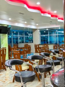 Gambar di galeri bagi Hotel Virgen de Guadalupe di San Cristóbal