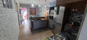 Afbeelding uit fotogalerij van Casa aconchegante com piscina em Nova Tramandai, até 6 hospédes, não aceitamos pets in Tramandaí +16 foto's