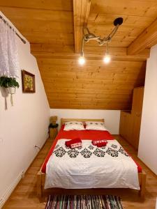 Billede fra billedgalleriet på Agroturystyka Pod Modrzewiem i Zubrzyca Górna