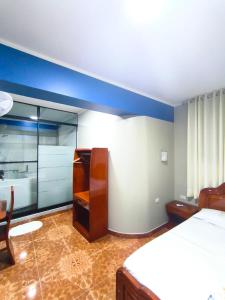 Ένα ή περισσότερα κρεβάτια σε δωμάτιο στο Horus Suite Hotel +23 φωτογραφίες