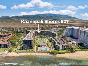 Gallery image of Kaanapali Shores 527 · KS 527 2Bedroom w Ocean Views in BeachFro in Kahana