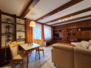 Η κουζίνα ή μικρή κουζίνα στο Apartment near Red Bull Ring 6 Pers