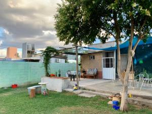 Bygningen som lejligheden ligger i + 19 billeder