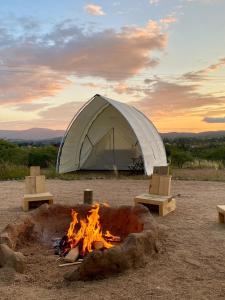 Φωτογραφία από το άλμπουμ του Aldea Zen en Quincho La Mestiza σε Zapallar