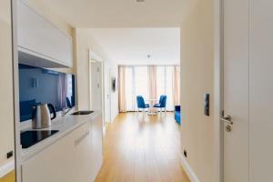 Billede fra billedgalleriet på Orbi City panorama grand Deluxe apartment i Batumi