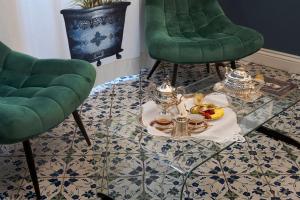 Φαγητό σε αυτός ο ξενώνας ή κάπου εκεί κοντά