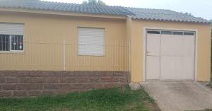 Bygningen som den private indkvartering ligger i