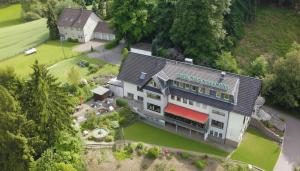 Το κτήριο όπου στεγάζεται  το ξενοδοχείο