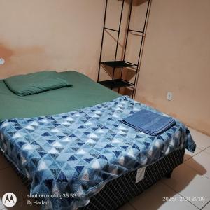 Кровать или кровати в номере Casa Completa 1 Santa Alexandrina