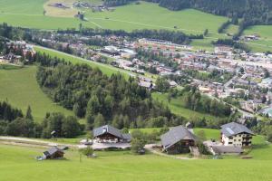 Príroda v okolí apartmánu