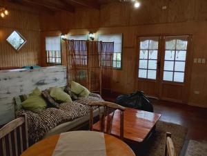 Et opholdsområde på El Refugio