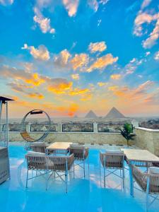 Phong cảnh thiên nhiên gần khách sạn