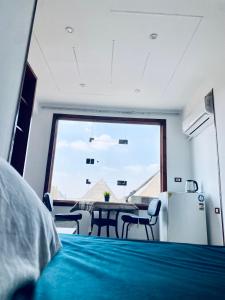 Khu vực ghế ngồi tại pyramids fort & free pick up shuttel +63 ảnh