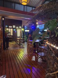 Restaurace v ubytování Hotel Vale's