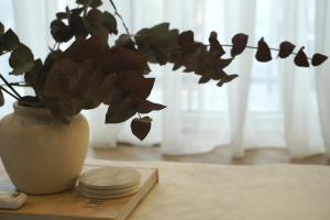 Foto dalla galleria di Cosy Modern Flat - Balcony & Cinema a Varsavia