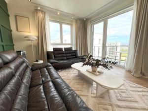 Foto dalla galleria di Cosy Modern Flat - Balcony & Cinema a Varsavia