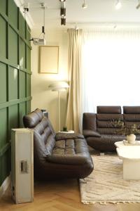 Foto dalla galleria di Cosy Modern Flat - Balcony & Cinema a Varsavia