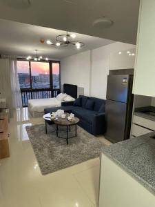 Η κουζίνα ή μικρή κουζίνα στο View