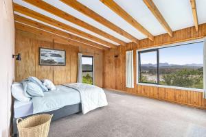 Γενική θέα στο βουνό ή θέα στο βουνό από  αυτή η παραθεριστική κατοικία