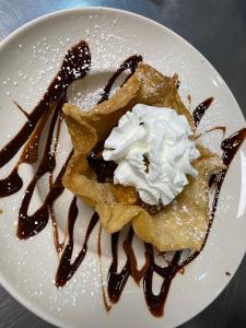 Đồ ăn tại/gần khách sạn