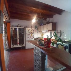 Køkken eller tekøkken på el ceibo