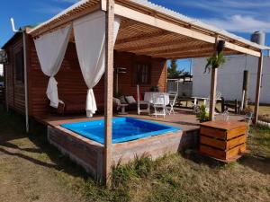 Πισίνα στο ή κοντά στο Los abelos