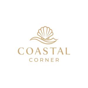 Un certificat, premiu, logo sau alt document afișat la Coastal Corner