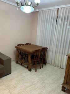 Гостиная зона в Casa Rural Piqueras +11 фотографий