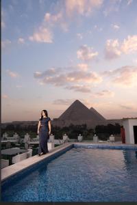 Γενική θέα στο βουνό ή θέα στο βουνό από  αυτό το ξενοδοχείο