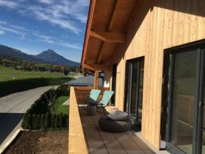 Gallery image of Hirnreit in Leogang