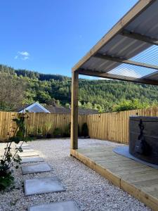 Γενική θέα στο βουνό ή θέα στο βουνό από  αυτή η παραθεριστική κατοικία +20 φωτογραφίες