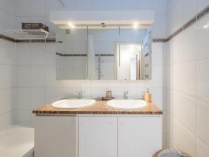 Et badeværelse på Reigersnest + 18 billeder