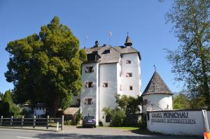 Budova, v ktorej sa hotel nachádza