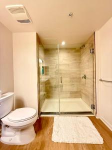 Ένα μπάνιο στο New Luxury 1BR Stay in the Heart of Irvine +26 φωτογραφίες