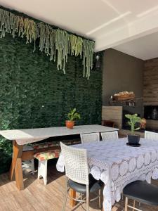 Χώρος καθιστικού στο Pousada da Mel - Canasvieiras Floripa +62 φωτογραφίες