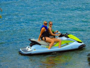 Oaspeți care stau la Complejo Turistico Don Pascual