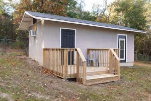 Το κτήριο όπου στεγάζεται  το διαμέρισμα