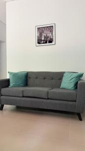 Posezení v ubytování Espora 343