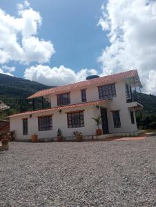 Γενική θέα στο βουνό ή θέα στο βουνό από  αυτή η παραθεριστική κατοικία