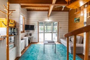 Et tv og/eller underholdning på AK Resort ISHIGAKI