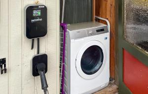 Fotografie z fotogalerie ubytování 4 Bedroom Nice Home In Toftlund v destinaci Toftlund