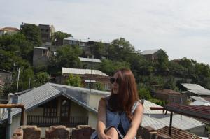 Galeriebild der Unterkunft Alex's Cosy Guesthouse in Tbilisi City