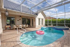 Πισίνα στο ή κοντά στο Villa Piloto, Spacious 3BR Heated Pool