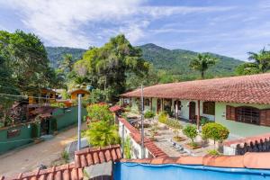 Γενική θέα στο βουνό ή θέα στο βουνό από  αυτό το διαμέρισμα