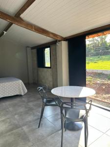 Ban công/sân hiên tại Eco Ville Vip Residence