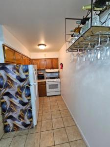 Køkken eller tekøkken på Clientele + 12 billeder