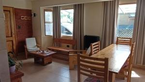 Et opholdsområde på Anlupa Casa + 23 billeder