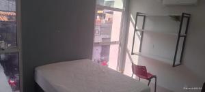 En eller flere senge i et værelse på Pousada Horbis + 8 billeder