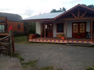 Bygningen som lejligheden ligger i